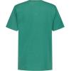 Lucky Brand Boys’ Short Sleeve Graphic Crew Neck T-Shirt, Soft, Comfortable, Relaxed Fit, Melty Smile Bottle Green, 14-16