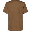 Lucky Brand Boys’ Short Sleeve Graphic Crew Neck T-Shirt, Soft, Comfortable, Relaxed Fit(Donut Worry Coffee)