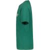 Lucky Brand Boys’ Short Sleeve Graphic Crew Neck T-Shirt, Soft, Comfortable, Relaxed Fit(Four Leaf Bottle Green)