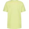 Lucky Brand Boys’ Short Sleeve Graphic Crew Neck T-Shirt, Soft, Comfortable, Relaxed Fit(Skate Free Lime Sherbert)