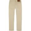 Lucky Brand Boys’ Skinny Fit Stretch Twill Pants(Peyote)