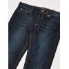 Lucky Brand Girls’ 5-Pocket Stretch Bootcut Fit Denim Jean, Zipper Fly & Button Closure(Barrier Wash)