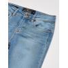 Lucky Brand Girls’ 5-Pocket Stretch Bootcut Fit Denim Jean, Zipper Fly & Button Closure(Christi Wash)