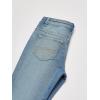 Lucky Brand Girls’ 5-Pocket Stretch Bootcut Fit Denim Jean, Zipper Fly & Button Closure(Christi Wash)