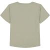 Lucky Brand Girl’s Short Sleeve Graphic T-Shirt, Tagless Cotton Tee with Fun Designs(Desert Dweller)