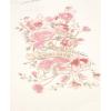 Lucky Brand Girl’s Short Sleeve Graphic T-Shirt, Tagless Cotton Tee with Fun Designs(Gardenia Boquet)