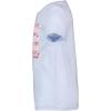 Lucky Brand Girl’s Short Sleeve Graphic T-Shirt, Tagless Cotton Tee with Fun Designs(Heather Crafted Flag)