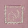 Lucky Brand Girl’s Short Sleeve Graphic T-Shirt, Tagless Cotton Tee with Fun Designs(Horeseshoe Pocket)