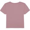 Lucky Brand Girl’s Short Sleeve Graphic T-Shirt, Tagless Cotton Tee with Fun Designs(Horeseshoe Pocket)