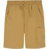 Lucky Brand Boys’ Pull-on Cargo Shorts, Drawstring Closure(Kelp)