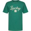 Four Leaf Bottle Green