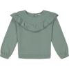Green Ruffle