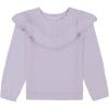 Purple Ruffle