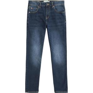 Lucky Brand Boys’ Classic Fit Straight Leg Denim Jeans(Alameda)