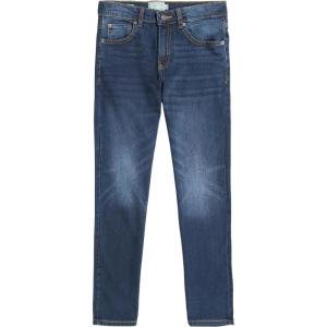 Lucky Brand Boys’ Classic Fit Straight Leg Denim Jeans(Fayette)