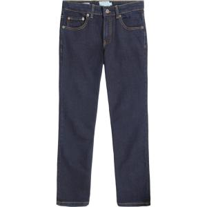 Lucky Brand Boys’ Classic Fit Straight Leg Denim Jeans(Richmond)