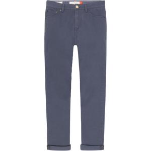 Lucky Brand Boys’ Skinny Fit Stretch Twill Pants(Inky Navy)