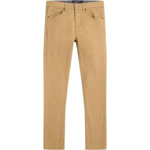 Lucky Brand Boys’ Skinny Fit Stretch Twill Pants(Legacy Beige)