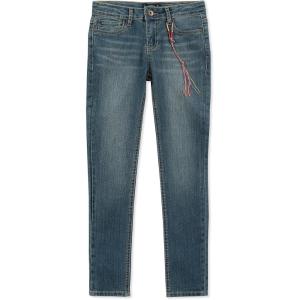 Lucky Brand Girls’ Skinny Fit Denim Jeans(Ada Wash)