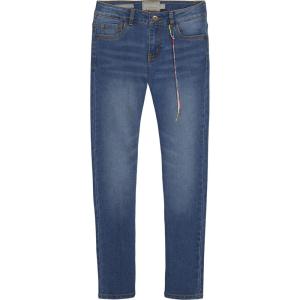 Lucky Brand Girls’ Skinny Fit Denim Jeans(Angela Wash)