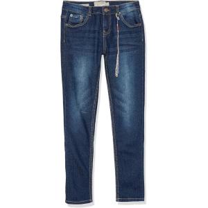 Lucky Brand Girls’ Skinny Fit Denim Jeans(Barrier)