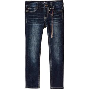 Lucky Brand Girls’ Skinny Fit Denim Jeans(Barrier Wash)
