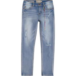 Lucky Brand Girls’ Skinny Fit Denim Jeans(Giselle Tori)