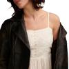Lucky Brand Cutwork Maxi Dress(Whisper White)