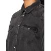 Lucky Brand Women’s Denim Shirt Dress(Grayed Out Wash)