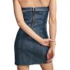 Lucky Brand Women’s Lucky Brand Women’s Denim Corset Dress(Kia)