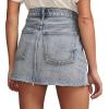 Lucky Brand Women’s Lucky Brand Women’s Denim Mini Skirt(Ella)