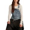 Lucky Brand Women’s Lucky Legend Denim Overall Bib Dress