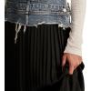 Lucky Brand Women’s Lucky Legend Denim Overall Bib Dress