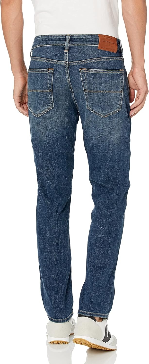 image:imageLucky Brand Mens 121 Heritage Slim in MantecaDearborn