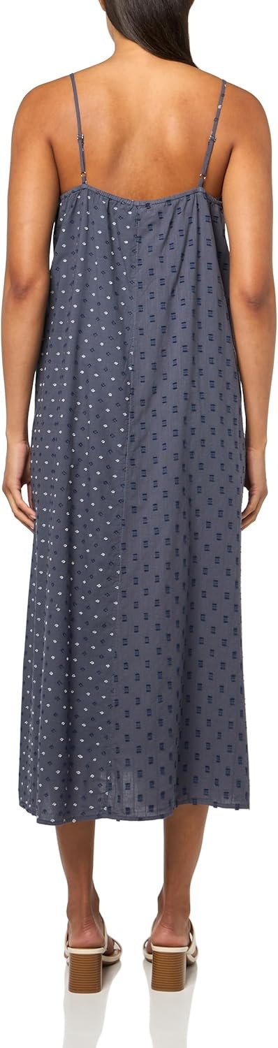 image:imageLucky Brand Womens Textured Patchwork DressIndia Ink