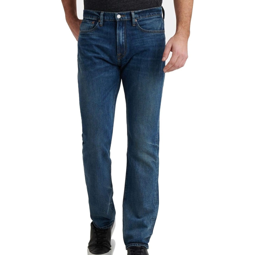image:imageLucky Brand Mens 121 Heritage Slim in MantecaDesert Sun