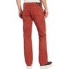 Lucky Brand Men’s 121 Heritage Slim in Manteca(Barn Red)