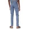 Lucky Brand Men’s 121 Heritage Slim in Manteca(Salted Blue)
