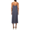 Lucky Brand Women’s Textured Patchwork Dress(India Ink)