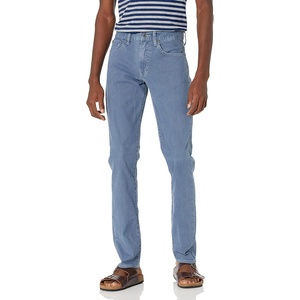Lucky Brand Men’s 121 Heritage Slim in Manteca(Salted Blue)
