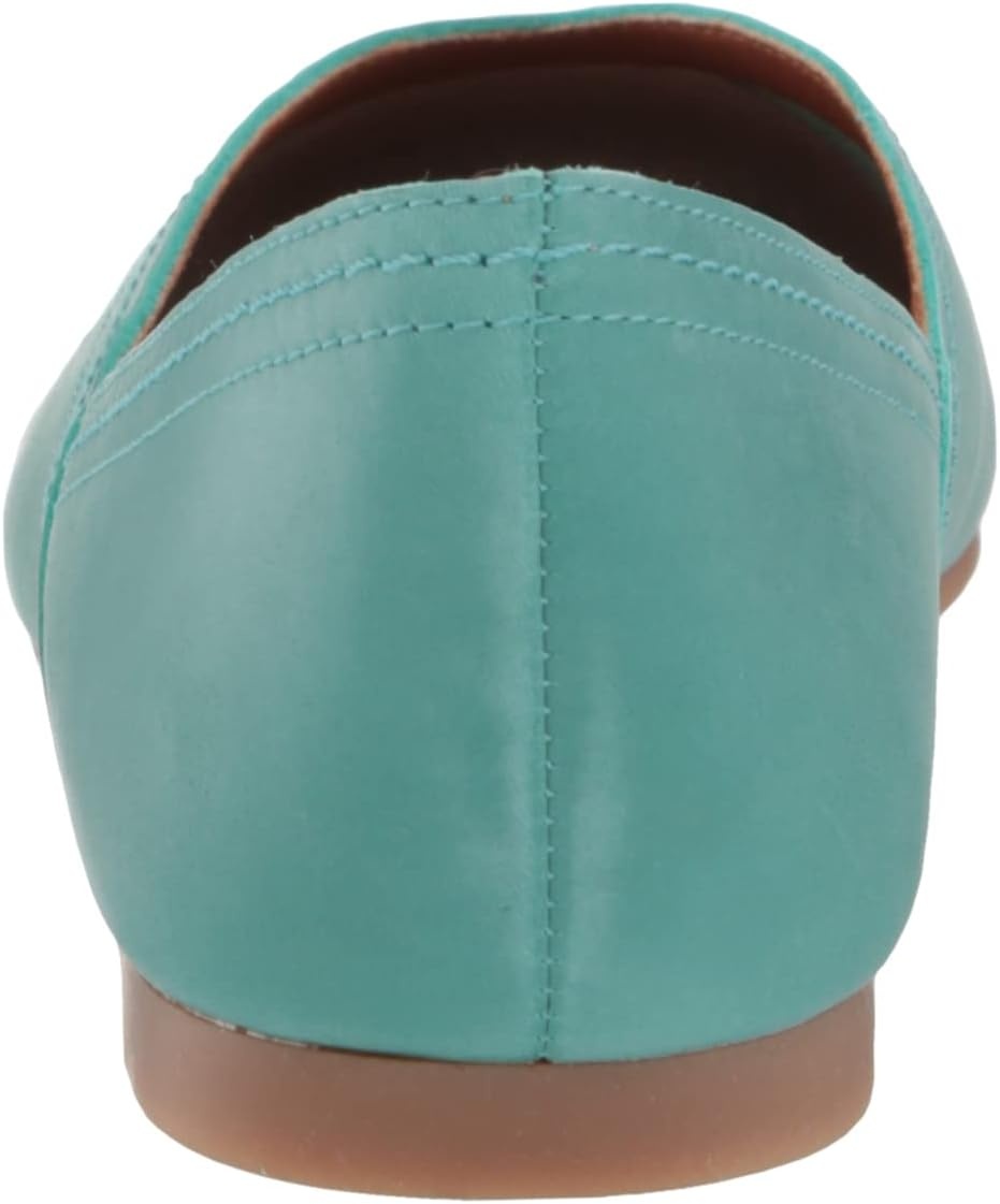 image:imageLucky Brand Womens Alba Ballet Square Toe FlatsBristol Blue