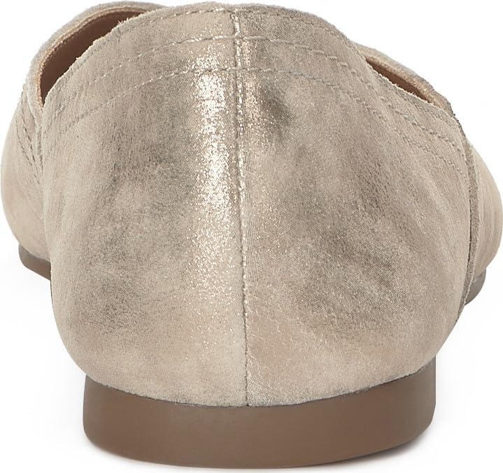 image:imageLucky Brand Womens Alba Ballet Square Toe FlatsConstellation