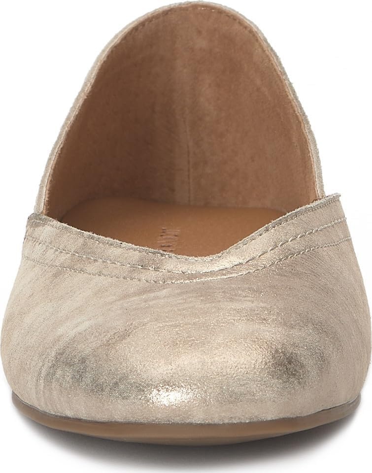 image:imageLucky Brand Womens Alba Ballet Square Toe FlatsConstellation