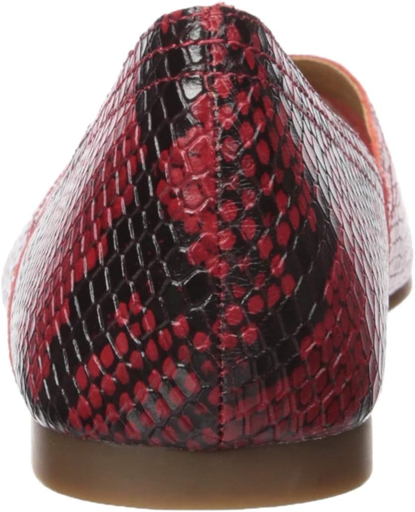 image:imageLucky Brand Womens Alba Ballet Square Toe FlatsGarnet