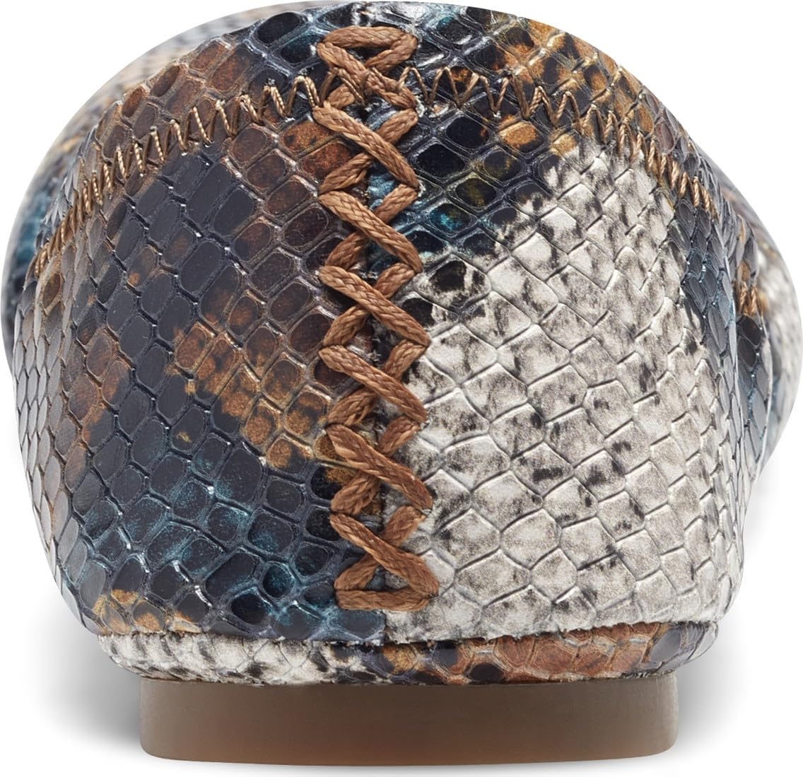 image:imageLucky Brand Womens Emmie Ballet FlatsBlue Multi