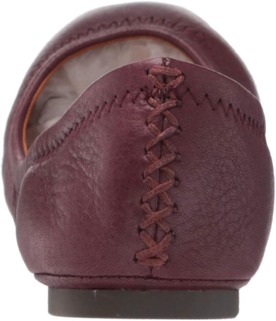 image:imageLucky Brand Womens Emmie Ballet FlatsDeep Mahogan