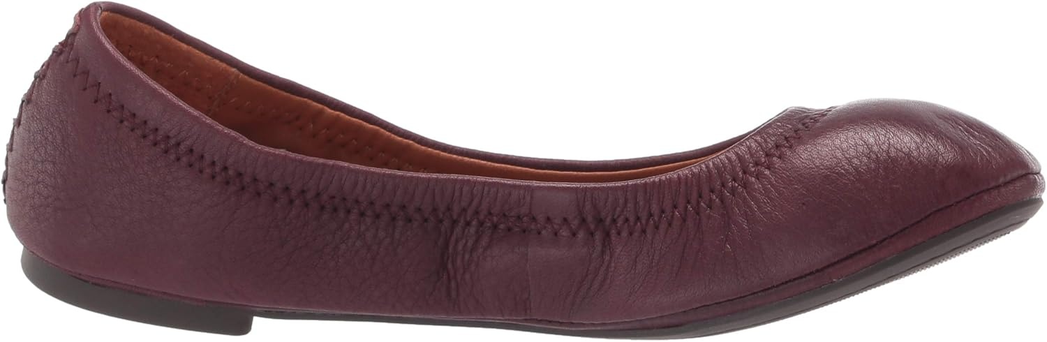 image:imageLucky Brand Womens Emmie Ballet FlatsDeep Mahogan