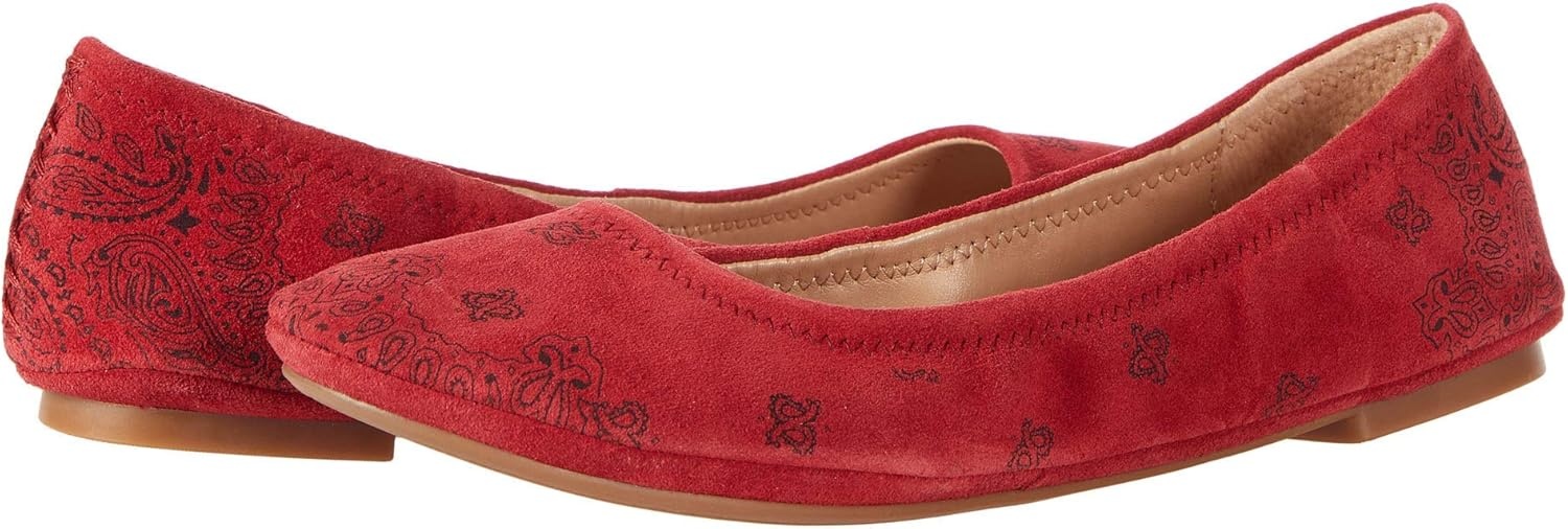image:imageLucky Brand Womens Emmie Ballet FlatsGarnet