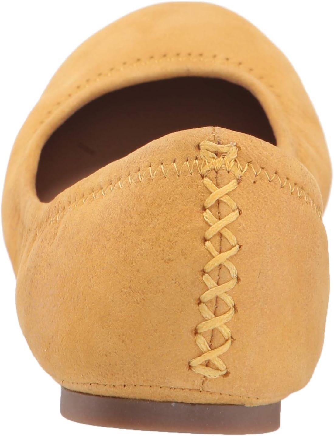 image:imageLucky Brand Womens Emmie Ballet FlatsGolden Rod