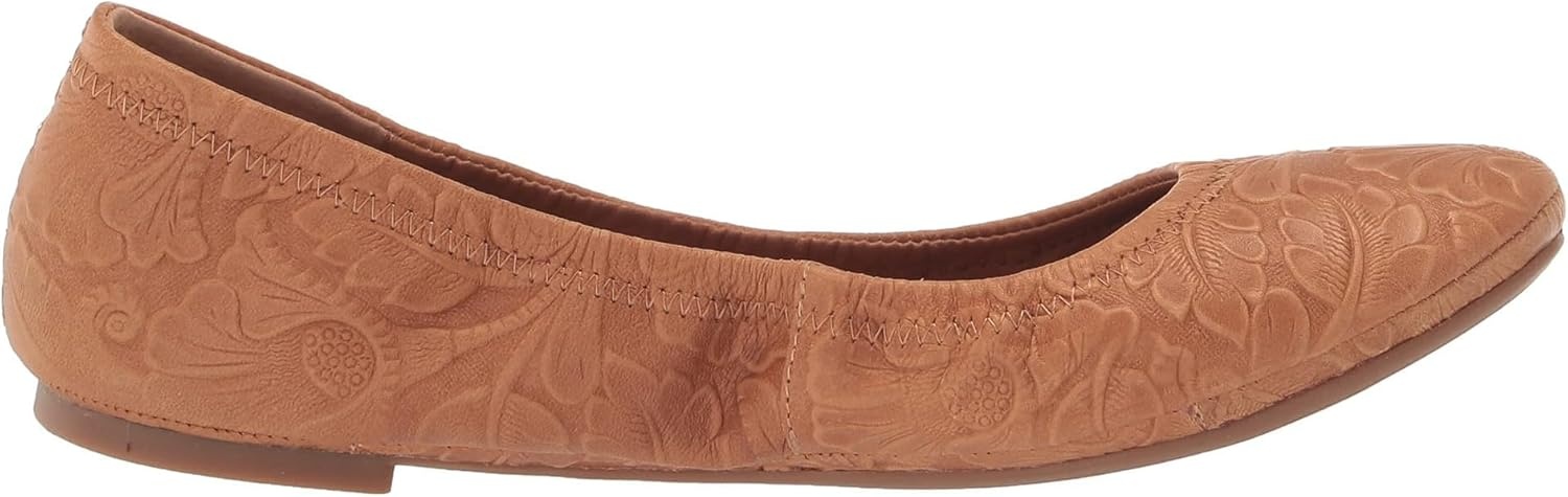 image:imageLucky Brand Womens Emmie Ballet FlatsGreen Black